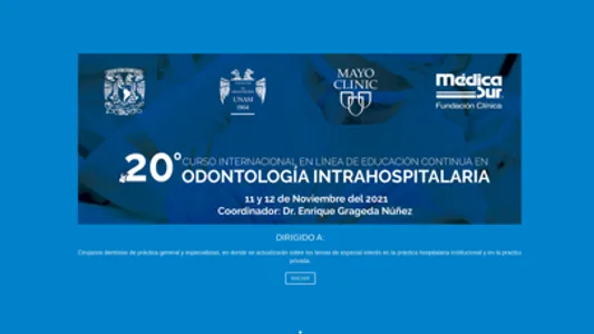 Curso de Odontologia Online screenshot 8