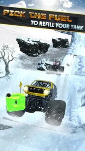 4x4 Off-Road Games: Mud Runner screenshot 3