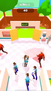 Detention Escape screenshot 1