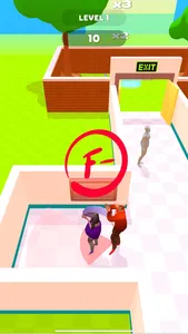 Detention Escape screenshot 2