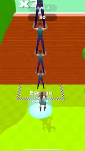 Detention Escape screenshot 3