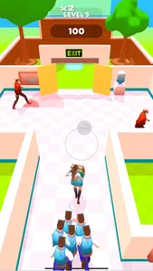 Detention Escape screenshot 4