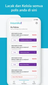 insureka! Simply Smarter screenshot 2