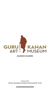 Guru Kahan Museum Audio Guide screenshot 0