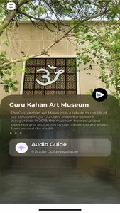 Guru Kahan Museum Audio Guide screenshot 2