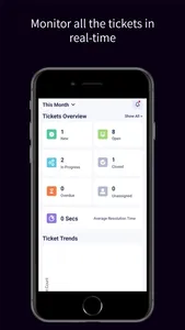 Tickets by Survey2Connect screenshot 1