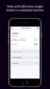 Tickets by Survey2Connect screenshot 4