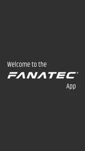 Fanatec App screenshot 0