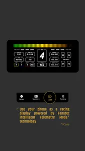 Fanatec App screenshot 4