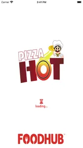 Pizza Hot, screenshot 0