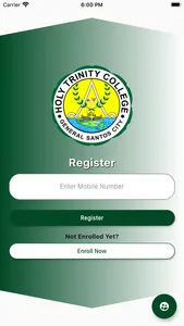 Holy Trinity College of GenSan screenshot 1
