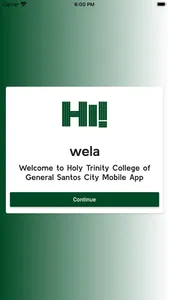 Holy Trinity College of GenSan screenshot 2