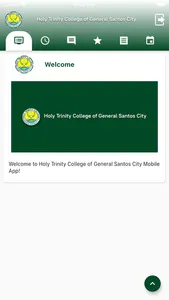 Holy Trinity College of GenSan screenshot 3