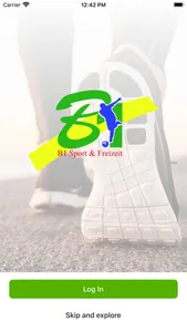 B1 Sport & Freizeit screenshot 0