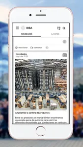 BIBA by Blinker screenshot 1