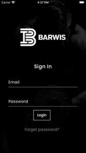 Barwis Anywhere screenshot 0