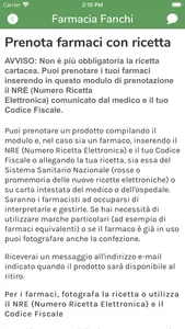 Farmacia Fanchi screenshot 2