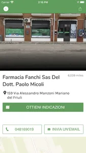 Farmacia Fanchi screenshot 3