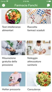 Farmacia Fanchi screenshot 4