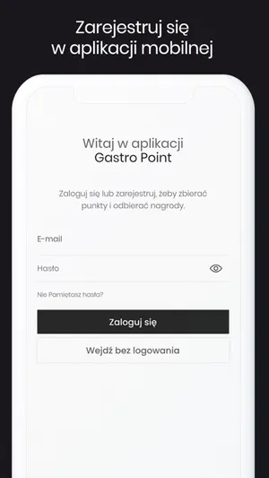 Gastro Point screenshot 1