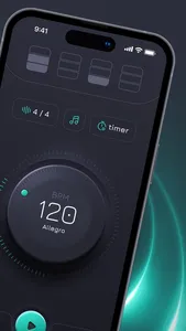 Metronome by Tiny Boom screenshot 1