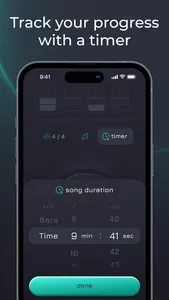 Metronome by Tiny Boom screenshot 5