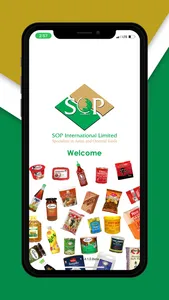 SOP Online Store screenshot 2