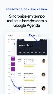 Quaddro: Agenda e Gestão screenshot 5