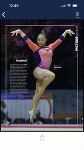 Inside Gymnastics screenshot 3