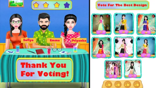 Superstar Fashion Stylist Girl screenshot 1