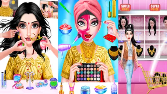 Superstar Fashion Stylist Girl screenshot 3