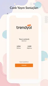 Trendyol Live Host screenshot 3