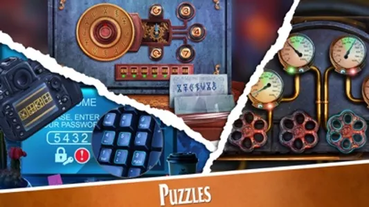 Mystery Files: Hidden Objects screenshot 3