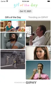 GIF of the Day screenshot 0
