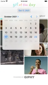 GIF of the Day screenshot 1