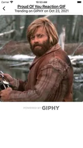 GIF of the Day screenshot 2