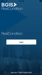 RealCondition Mobile screenshot 1