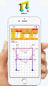 SMCalc screenshot 0