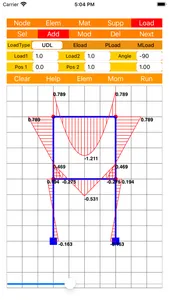 SMCalc screenshot 1