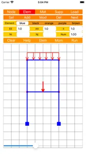 SMCalc screenshot 2