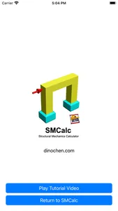 SMCalc screenshot 3