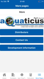 Aquaticus Agri, AGRI-TREAT®300 screenshot 7