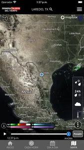 Primera Alerta del Tiempo screenshot 3