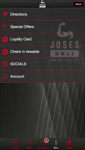 Jose's Deli screenshot 2