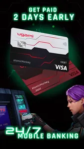 Ugami - Debit Card for Gamers screenshot 1