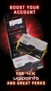 Ugami - Debit Card for Gamers screenshot 4