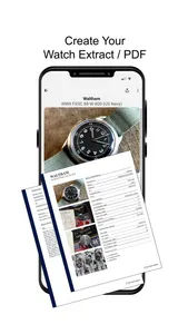 My Watch Memoir (No Ads) screenshot 2