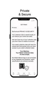 My Watch Memoir (No Ads) screenshot 7