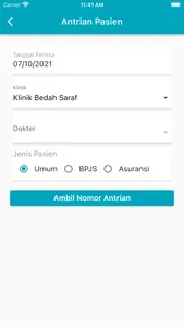 Wava Mobile Kesamben screenshot 3