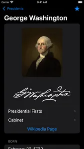 Presidents of United States screenshot 1